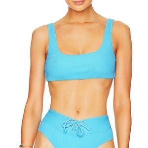 YEARS OF OURS blue bikini